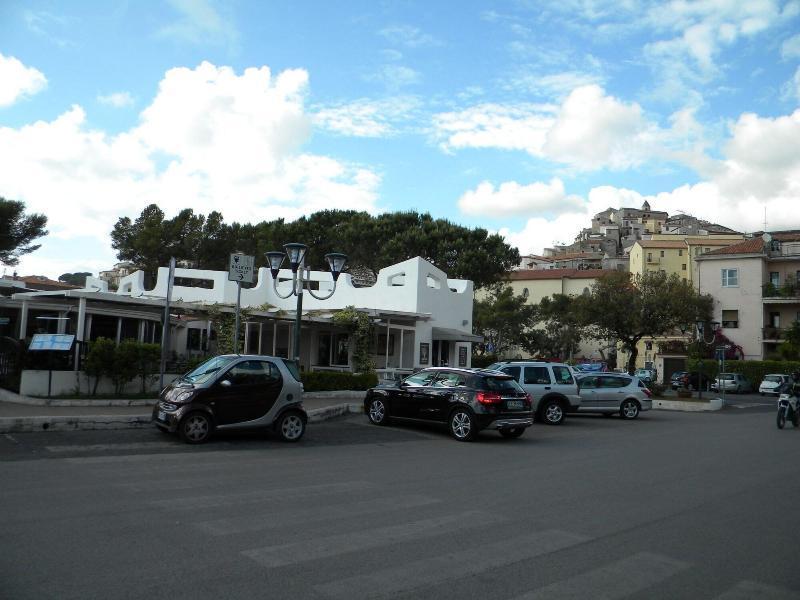 Hotel Genova Scalea Exterior photo